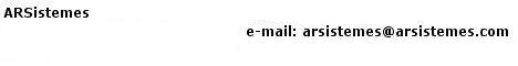 ARSistemes - Contacto